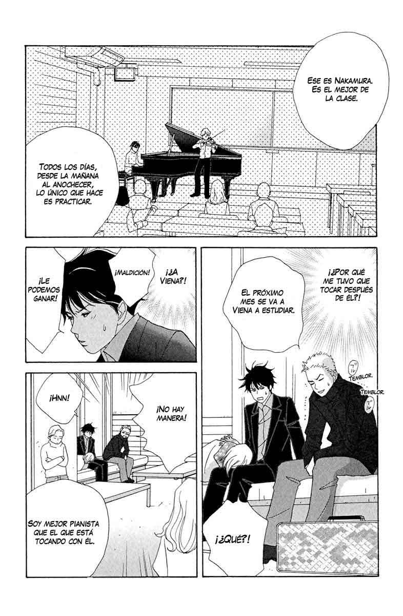 Read Nodame Cantabile (es) Manga Online