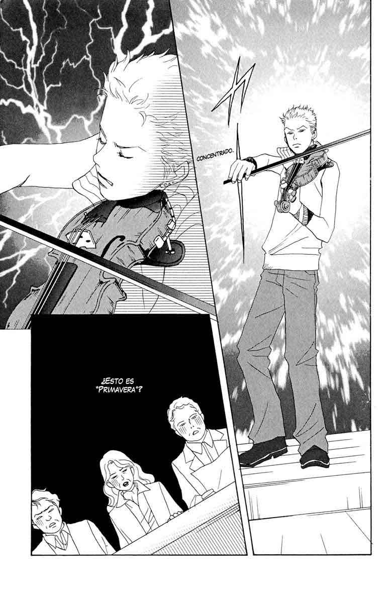 Read Nodame Cantabile (es) Manga Online