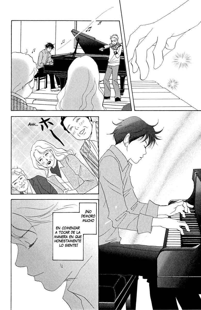Read Nodame Cantabile (es) Manga Online