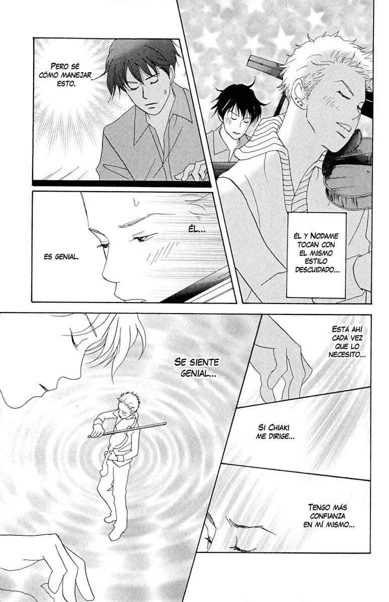 Read Nodame Cantabile (es) Manga Online