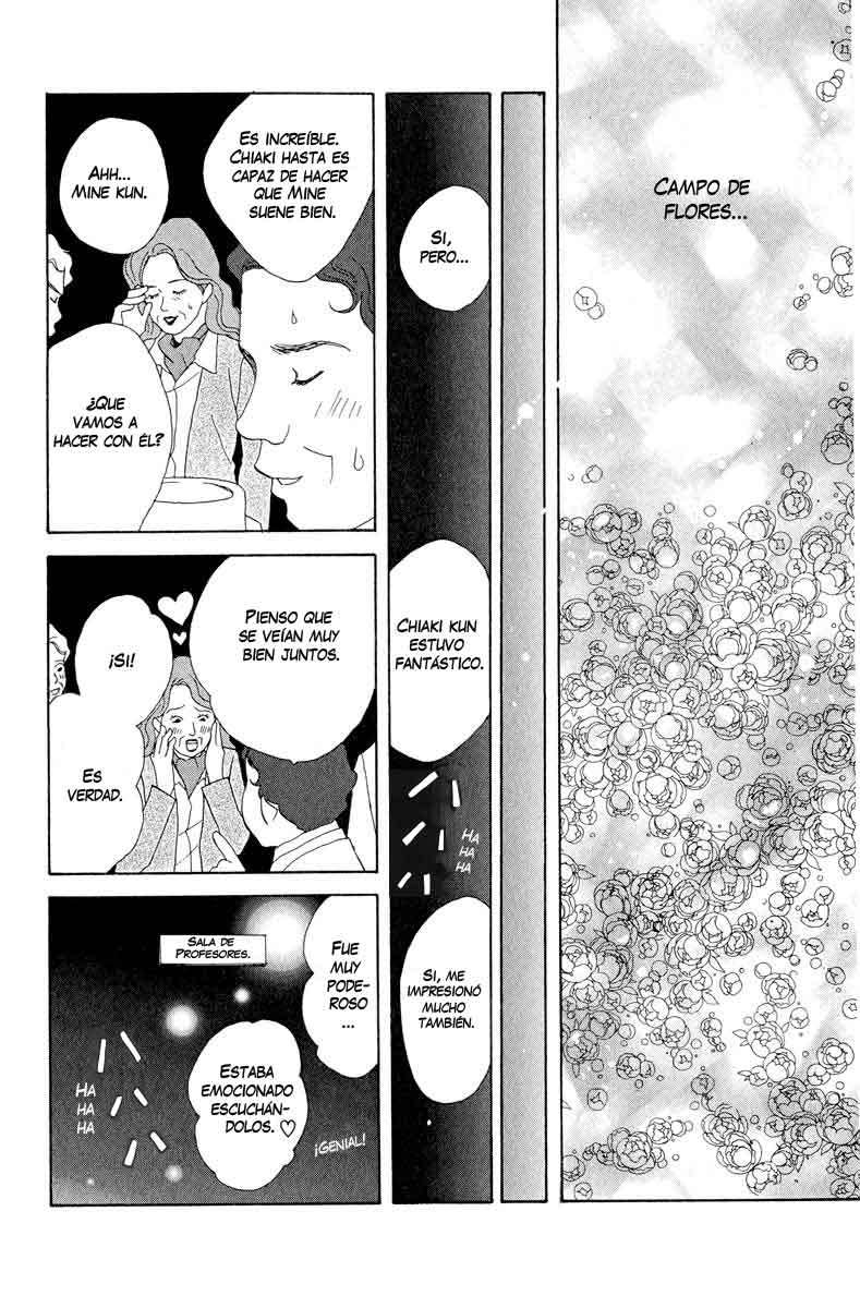 Read Nodame Cantabile (es) Manga Online