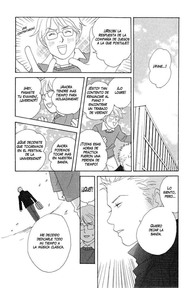 Read Nodame Cantabile (es) Manga Online