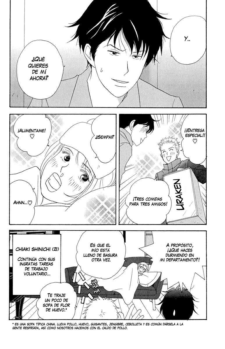 Read Nodame Cantabile (es) Manga Online