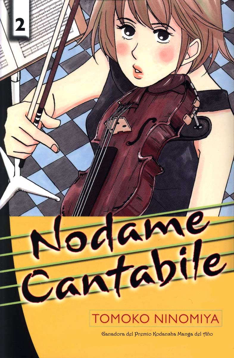 Read Nodame Cantabile (es) Manga Online