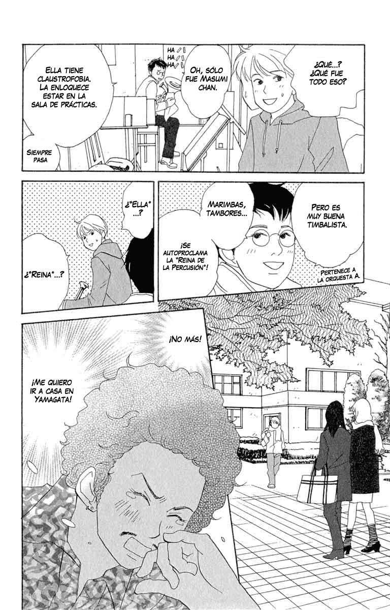 Read Nodame Cantabile (es) Manga Online