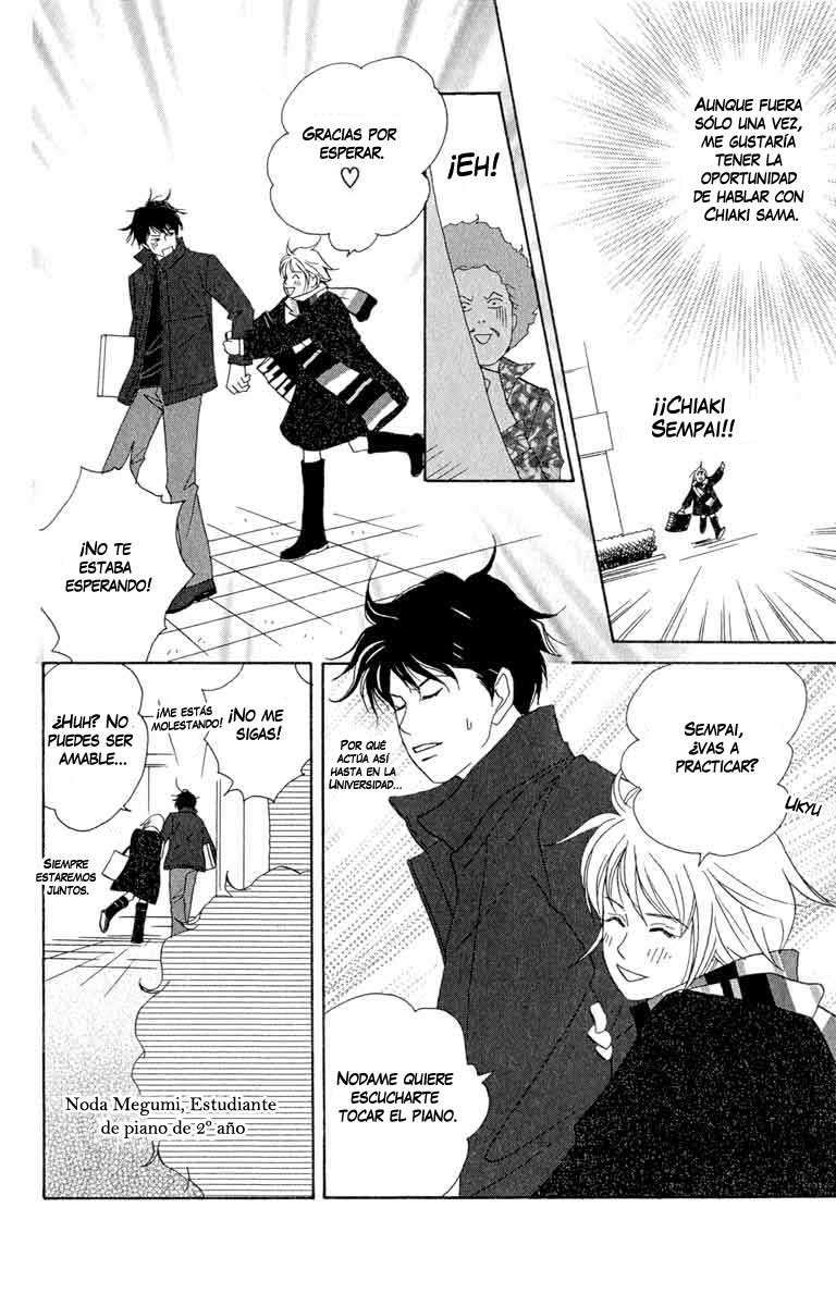 Read Nodame Cantabile (es) Manga Online