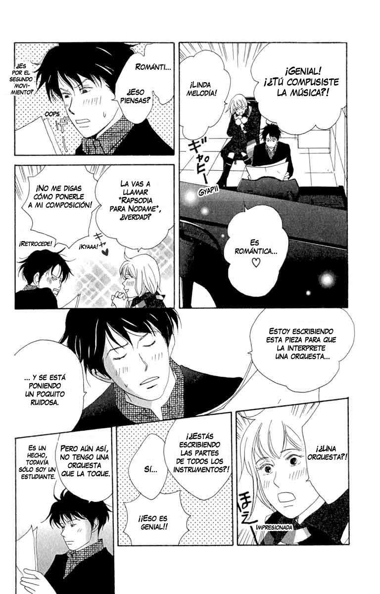 Read Nodame Cantabile (es) Manga Online