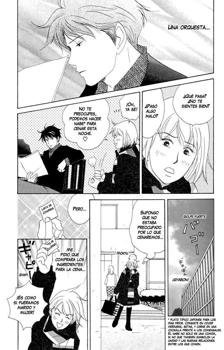 Read Nodame Cantabile (es) Manga Online