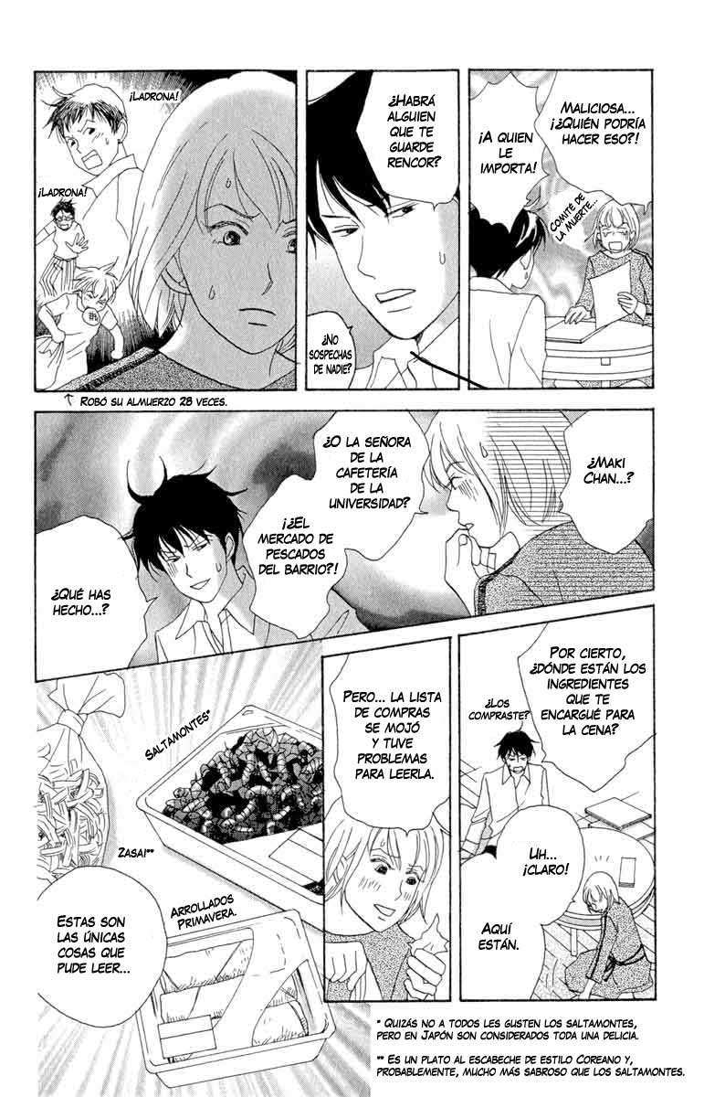 Read Nodame Cantabile (es) Manga Online