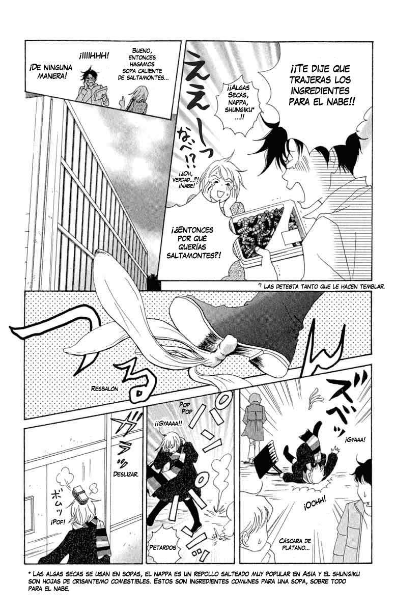 Read Nodame Cantabile (es) Manga Online