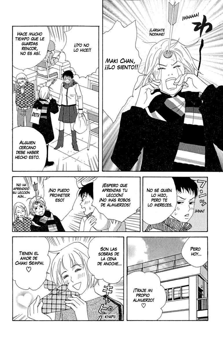 Read Nodame Cantabile (es) Manga Online