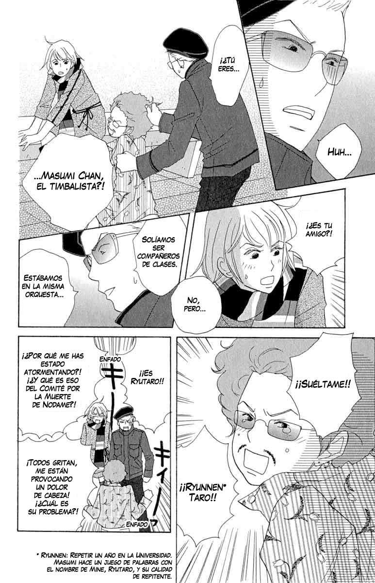 Read Nodame Cantabile (es) Manga Online