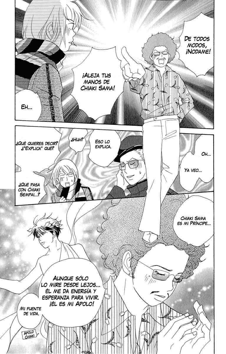 Read Nodame Cantabile (es) Manga Online