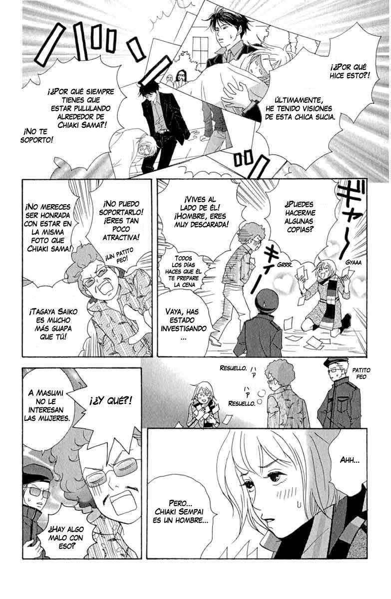 Read Nodame Cantabile (es) Manga Online