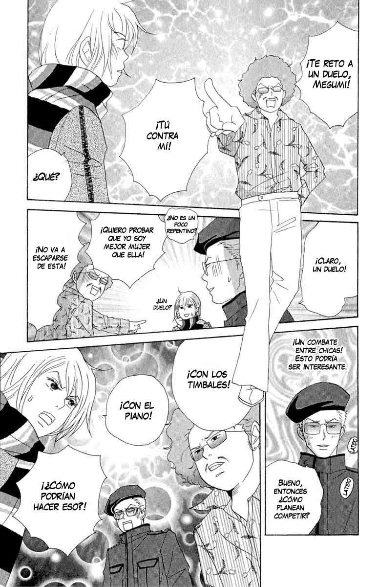 Read Nodame Cantabile (es) Manga Online