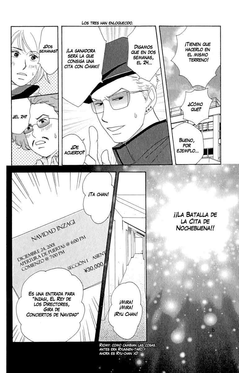 Read Nodame Cantabile (es) Manga Online