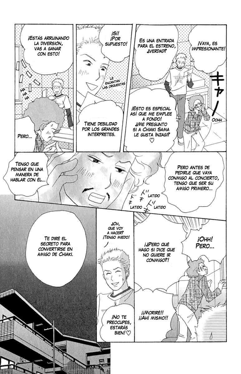 Read Nodame Cantabile (es) Manga Online