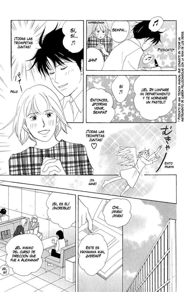 Read Nodame Cantabile (es) Manga Online