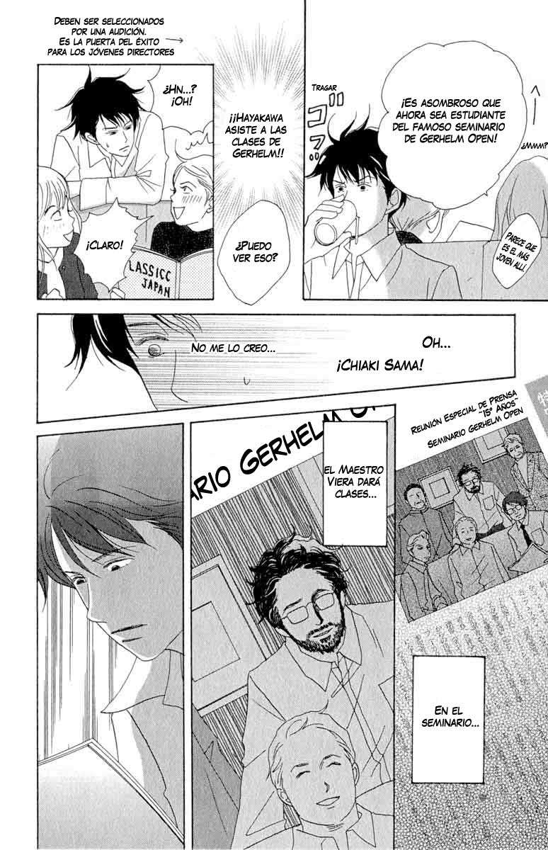 Read Nodame Cantabile (es) Manga Online