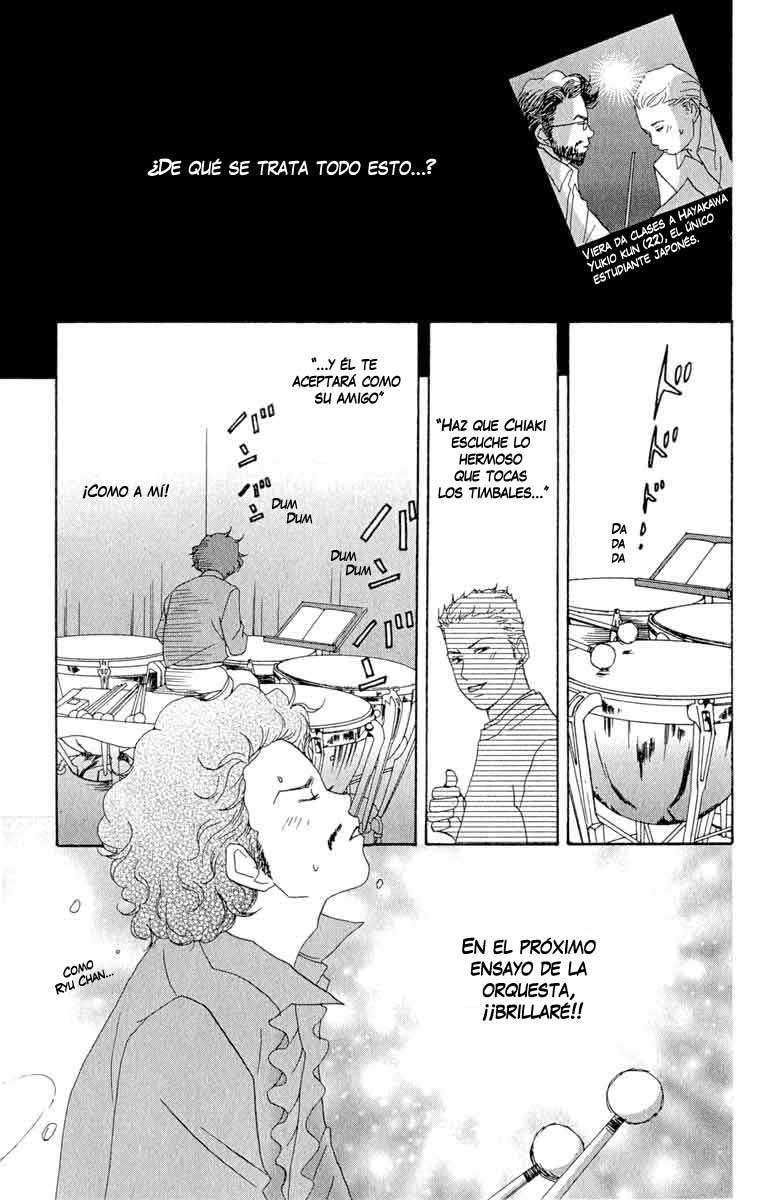 Read Nodame Cantabile (es) Manga Online