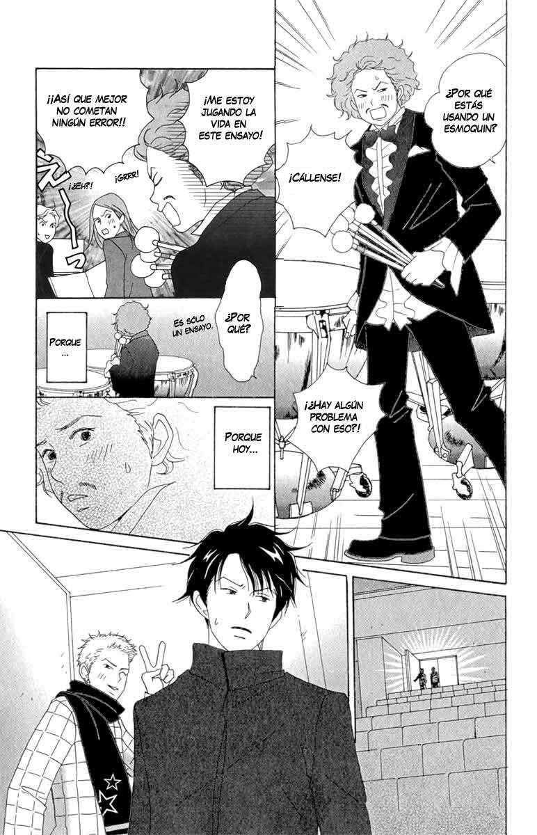 Read Nodame Cantabile (es) Manga Online