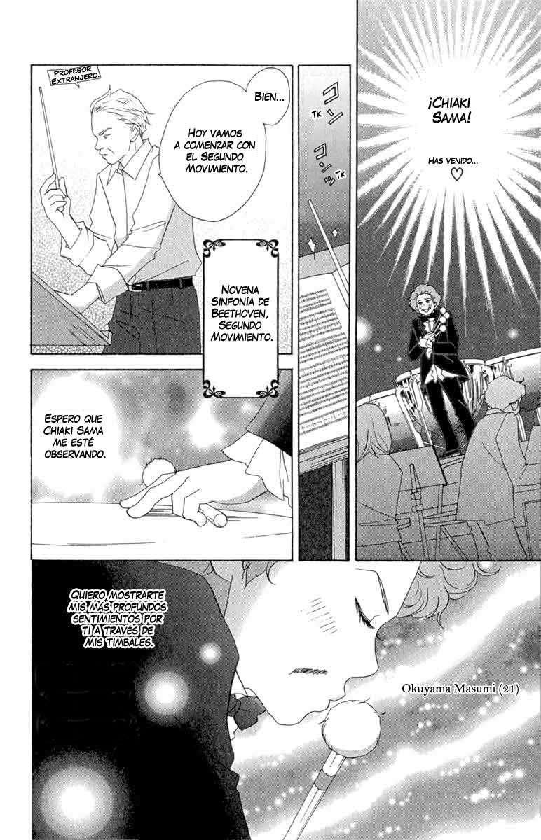 Read Nodame Cantabile (es) Manga Online