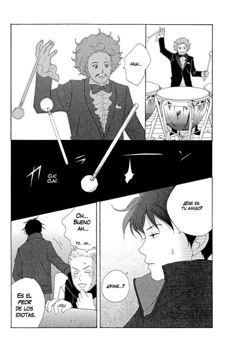 Read Nodame Cantabile (es) Manga Online