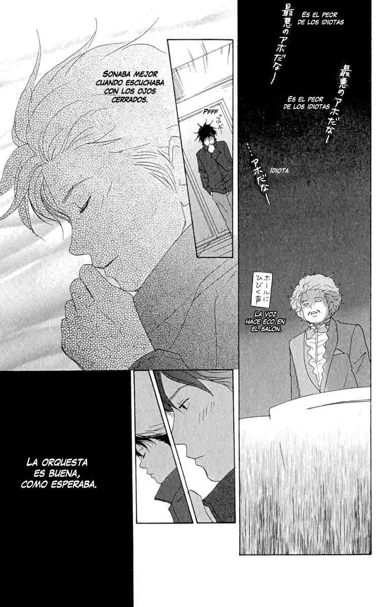 Read Nodame Cantabile (es) Manga Online