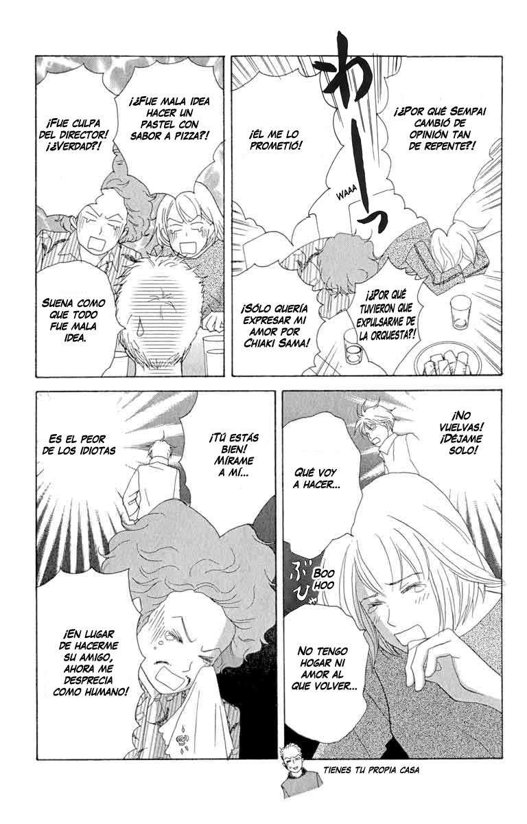 Read Nodame Cantabile (es) Manga Online