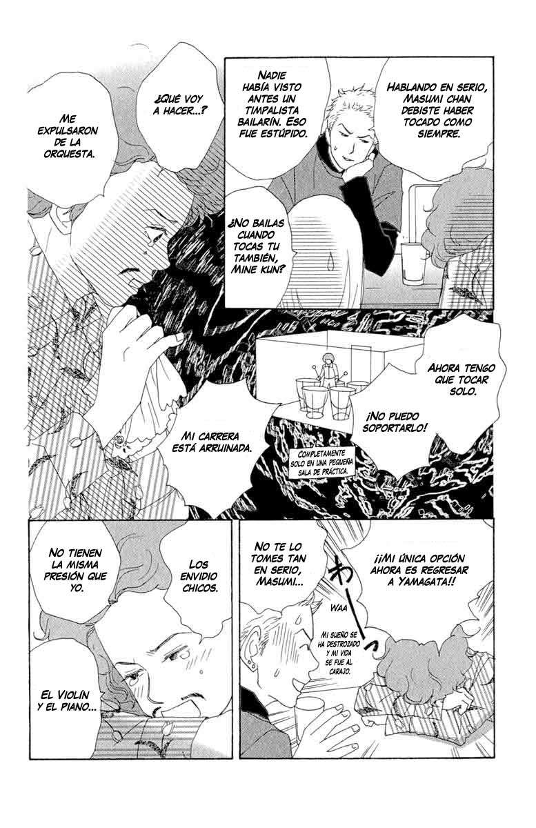 Read Nodame Cantabile (es) Manga Online