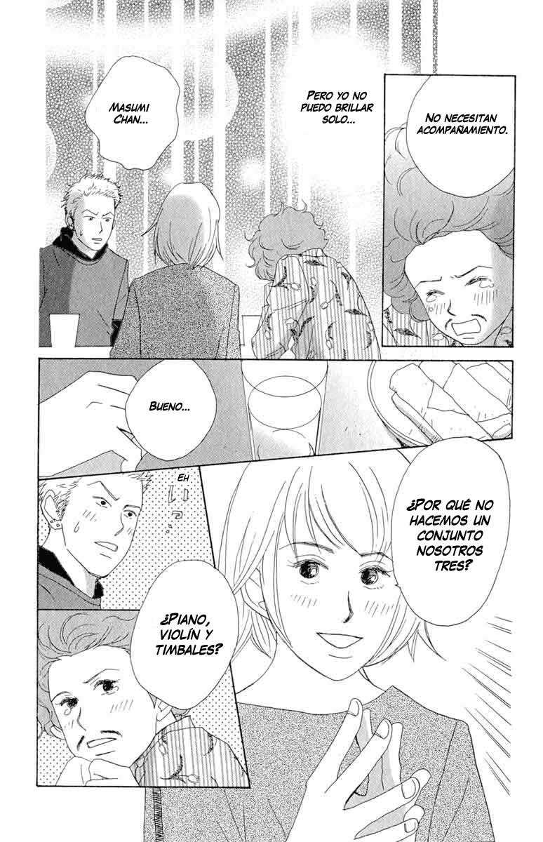 Read Nodame Cantabile (es) Manga Online