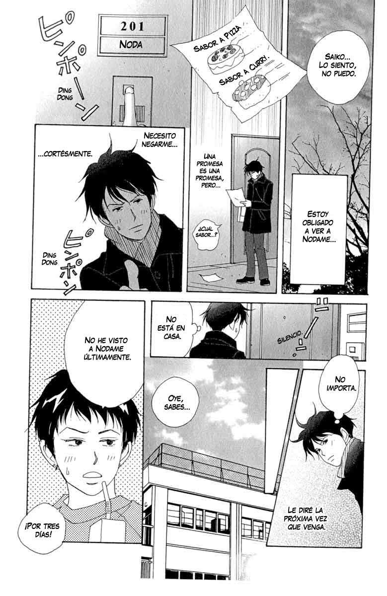 Read Nodame Cantabile (es) Manga Online