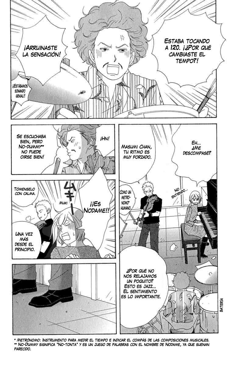 Read Nodame Cantabile (es) Manga Online