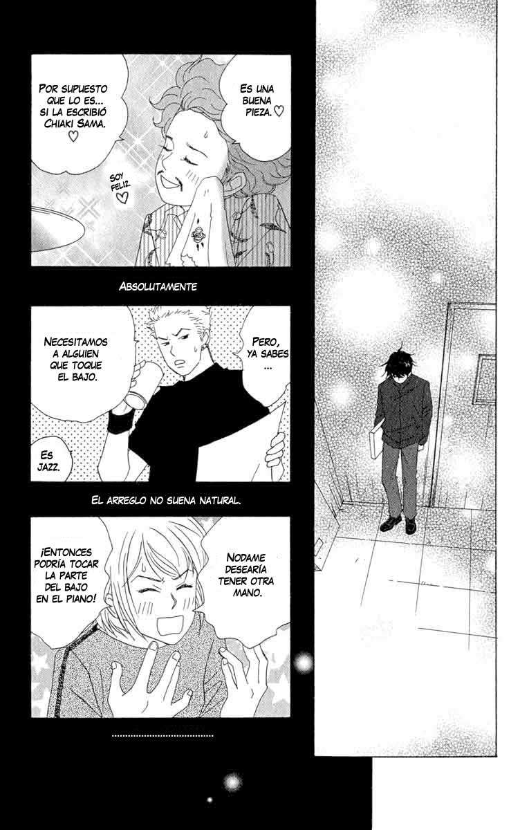 Read Nodame Cantabile (es) Manga Online