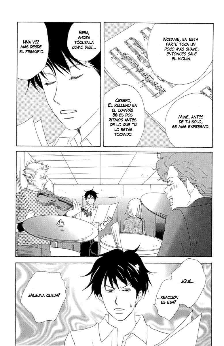 Read Nodame Cantabile (es) Manga Online