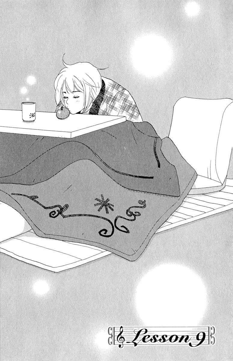 Read Nodame Cantabile (es) Manga Online