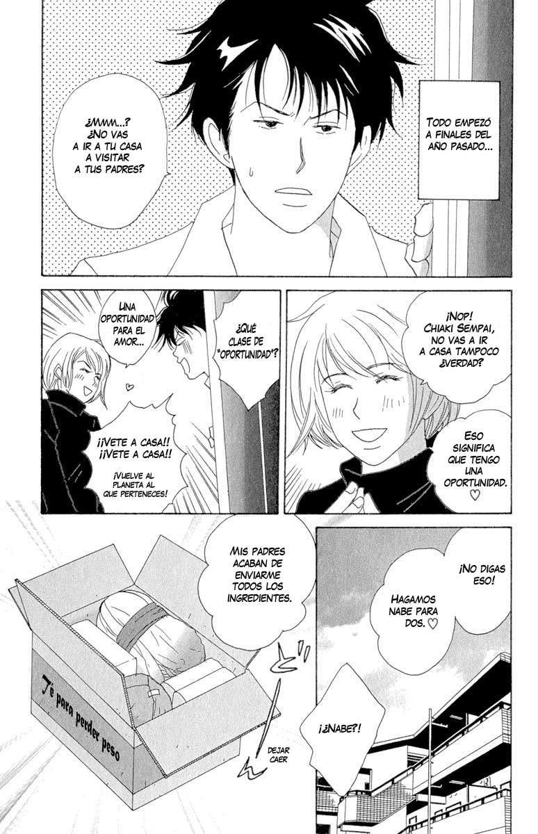 Read Nodame Cantabile (es) Manga Online