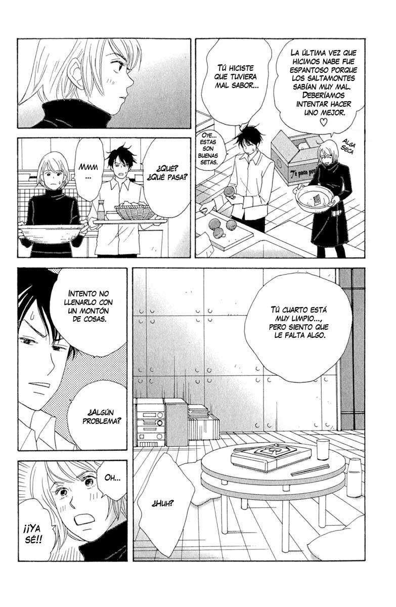 Read Nodame Cantabile (es) Manga Online