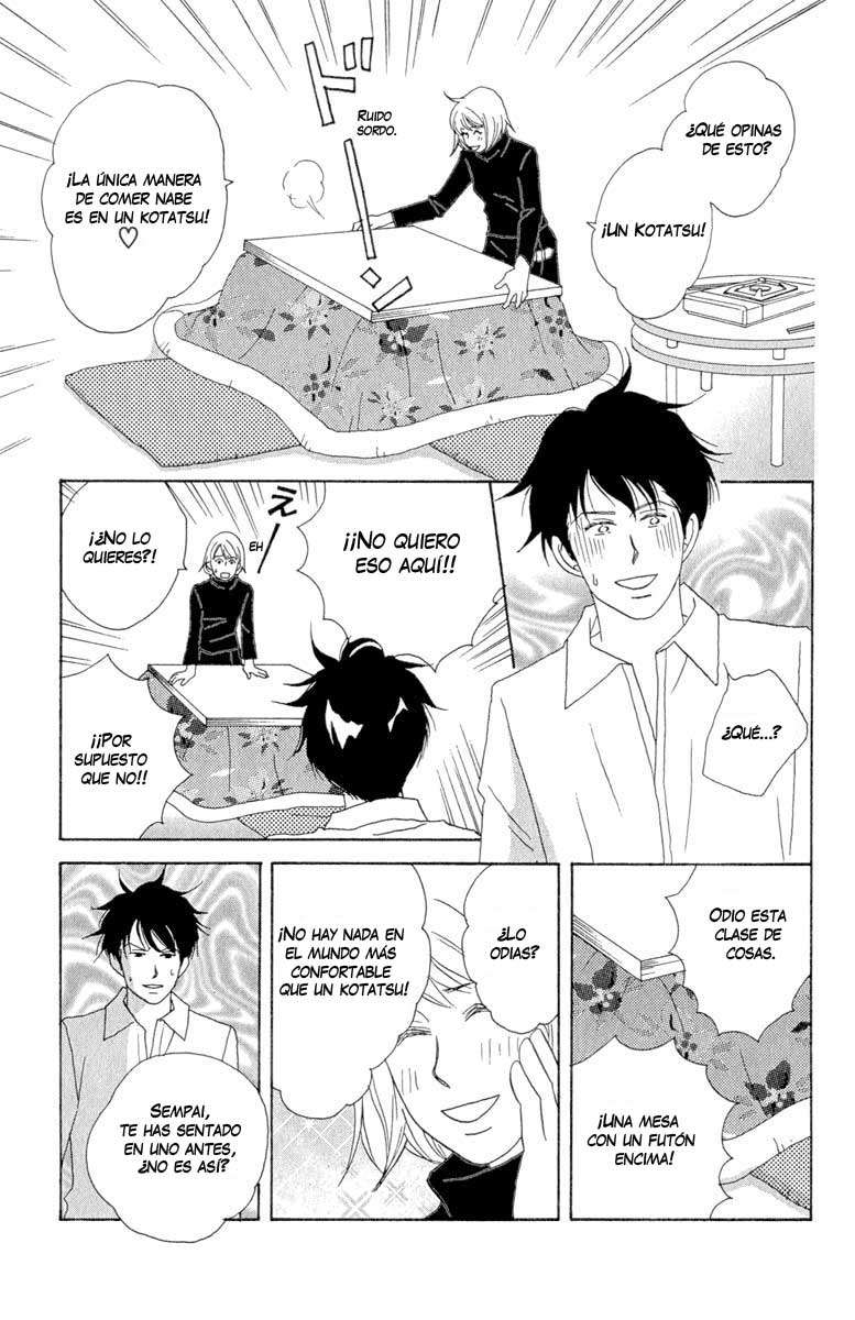 Read Nodame Cantabile (es) Manga Online