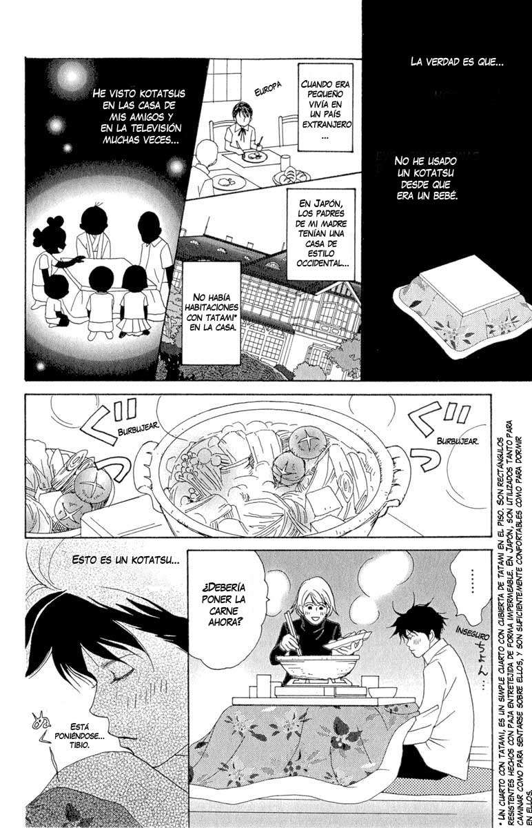 Read Nodame Cantabile (es) Manga Online