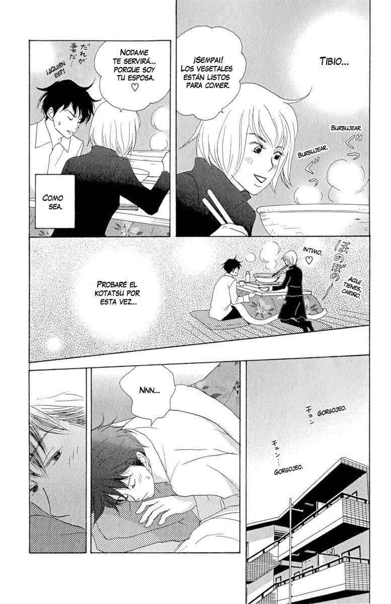 Read Nodame Cantabile (es) Manga Online