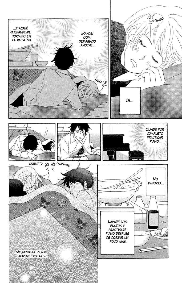 Read Nodame Cantabile (es) Manga Online