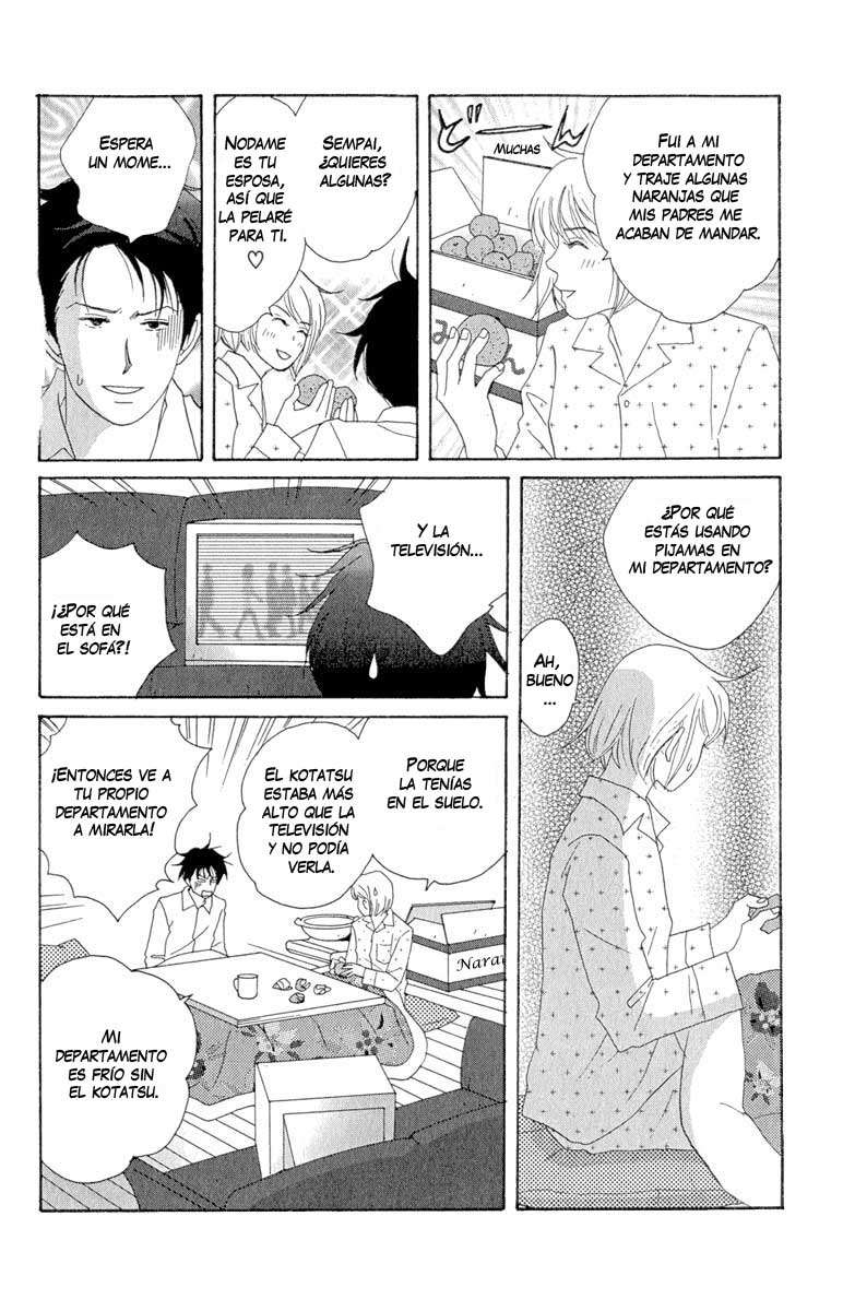 Read Nodame Cantabile (es) Manga Online