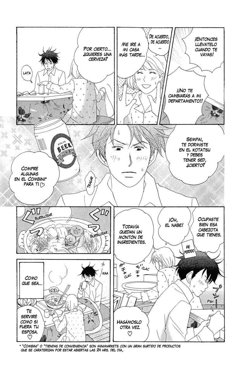 Read Nodame Cantabile (es) Manga Online