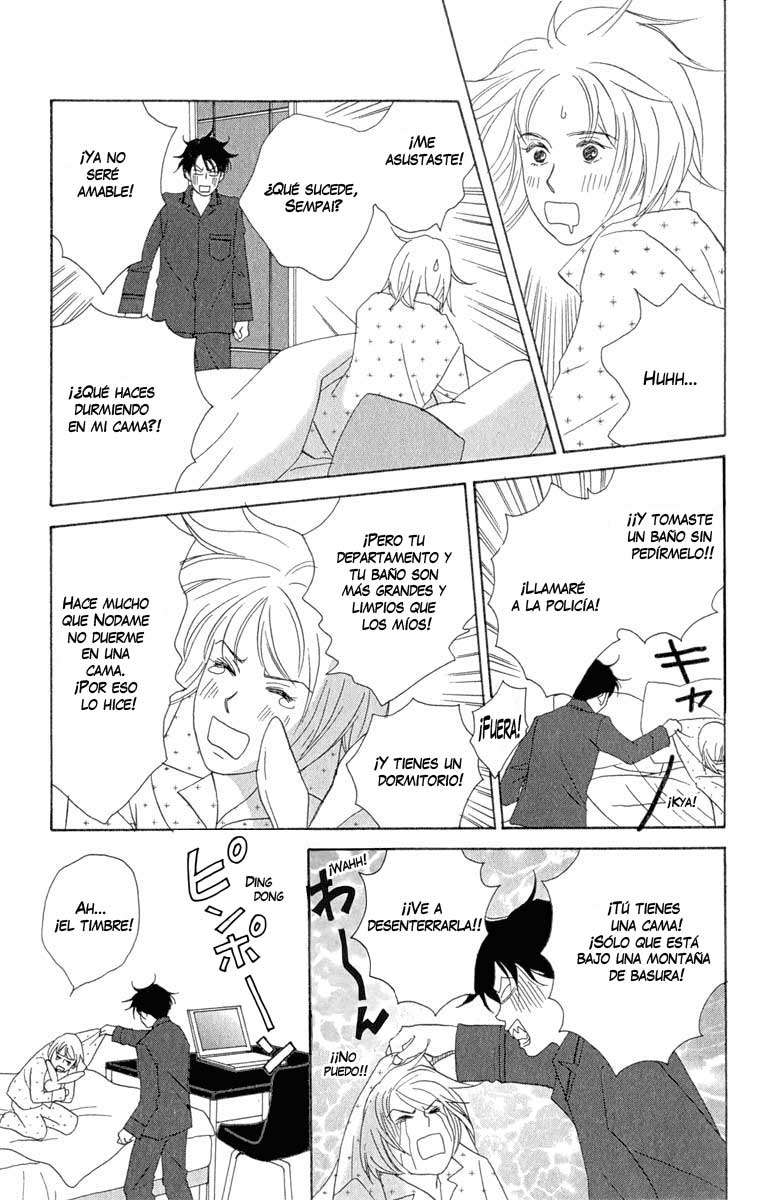 Read Nodame Cantabile (es) Manga Online