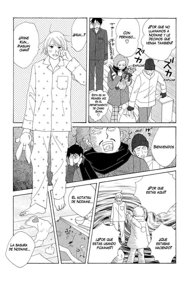 Read Nodame Cantabile (es) Manga Online