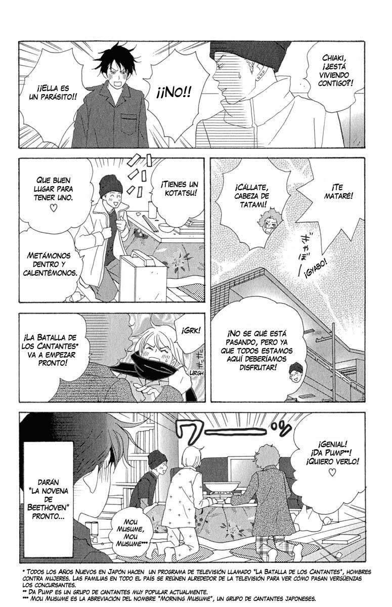 Read Nodame Cantabile (es) Manga Online