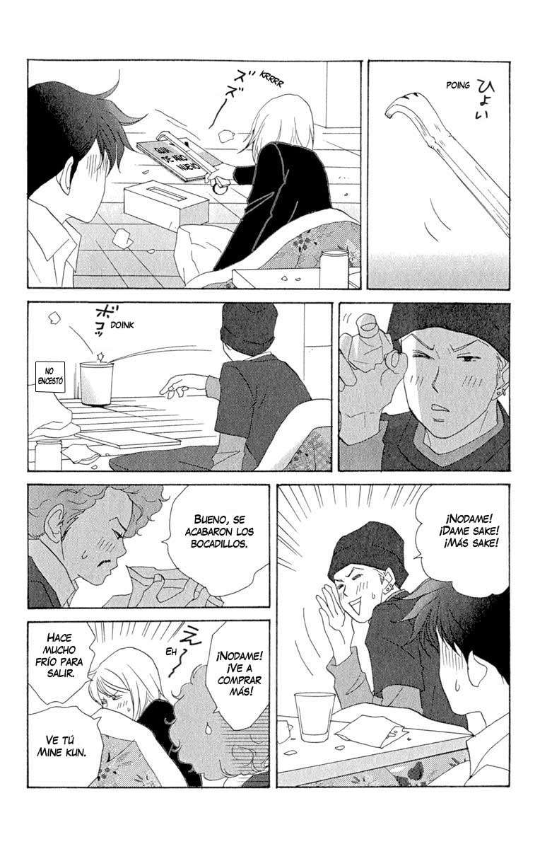 Read Nodame Cantabile (es) Manga Online