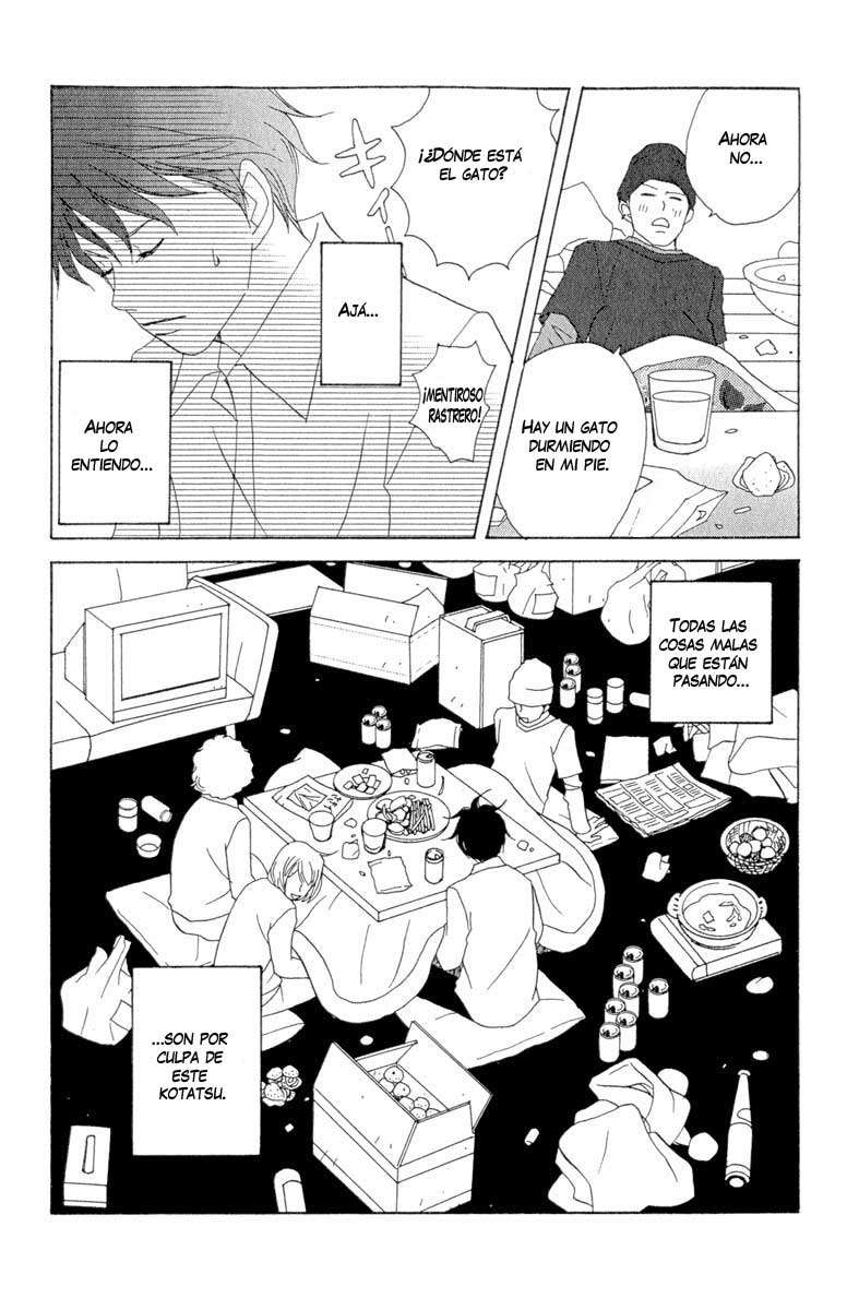 Read Nodame Cantabile (es) Manga Online