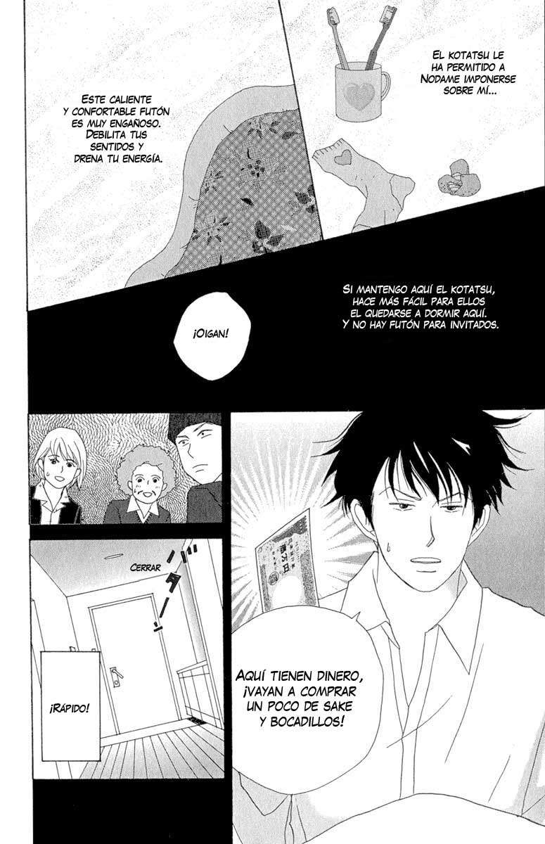 Read Nodame Cantabile (es) Manga Online